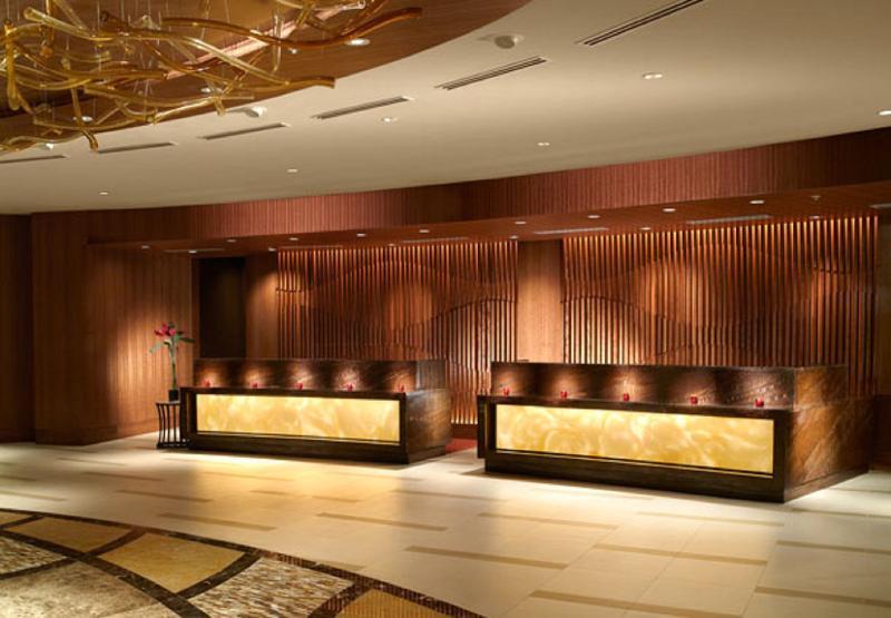 Marriott Chicago O'Hare Hotel Rosemont Interior photo